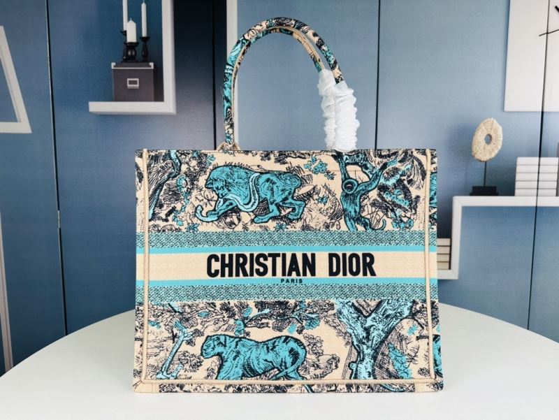 Christian Dior Shopping Bags